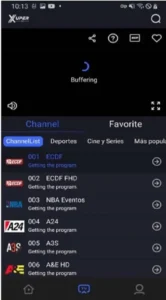 Xuper TV APK 2