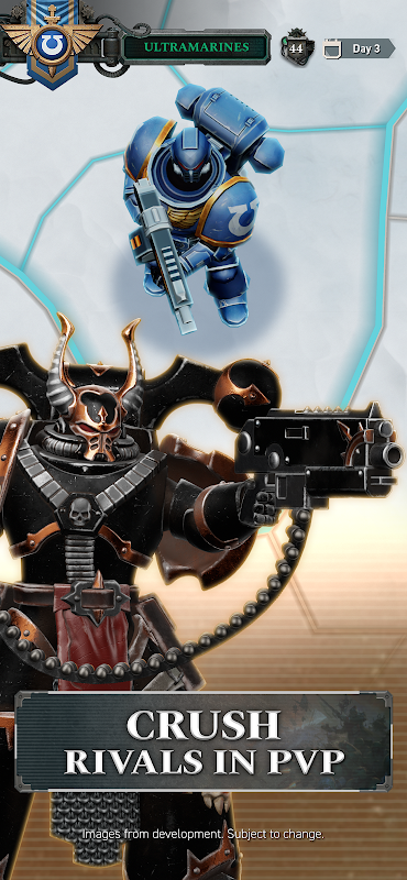 Supremacy: Warhammer 40,000 4