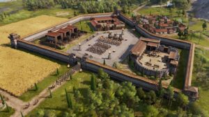 Anno 117 Pax Romana 1