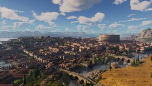 Anno 117 Pax Romana 3