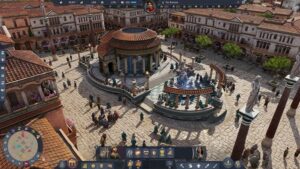 Anno 117 Pax Romana 4
