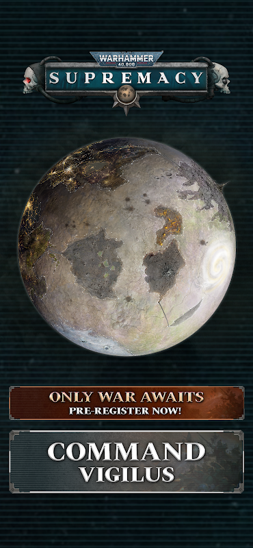 Supremacy: Warhammer 40,000 1