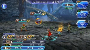 Dissidia Final Fantasy 1