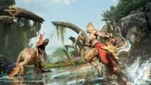 Monster Hunter Outlanders 2