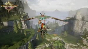 Monster Hunter Outlanders 3