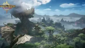 Monster Hunter Outlanders 4