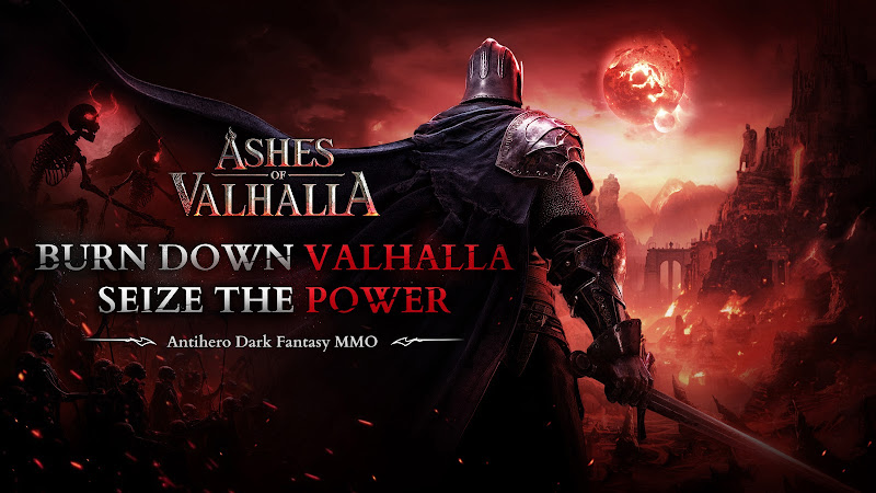 Ashes of Valhalla 1