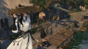 What’s new in Sword of Justice’s martial arts skills