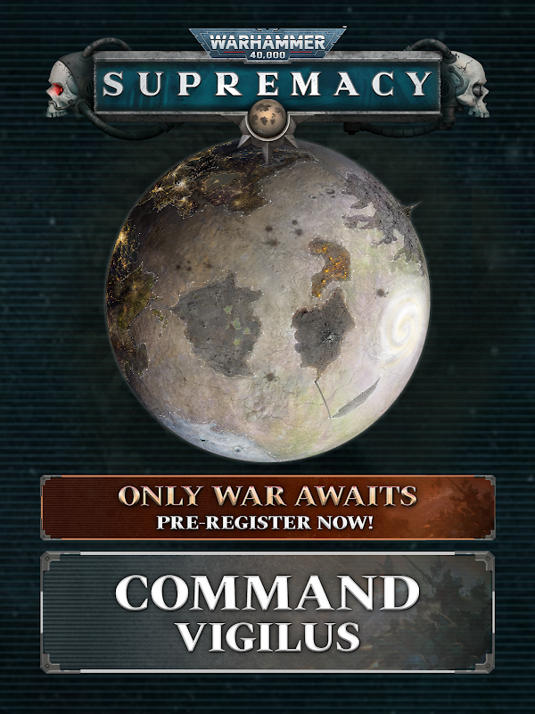 Supremacy: Warhammer 40,000 6