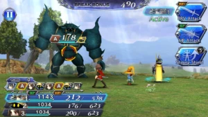 Dissidia Final Fantasy 2