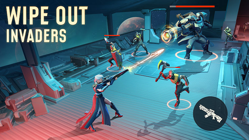 Foundation: Galactic Frontier 3