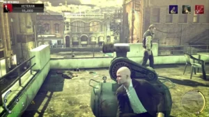 Purist Mode: Hardcore Stealth in Hitman: Absolution