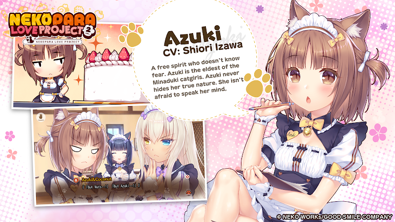 Nekopara Love Project Vol.2 2