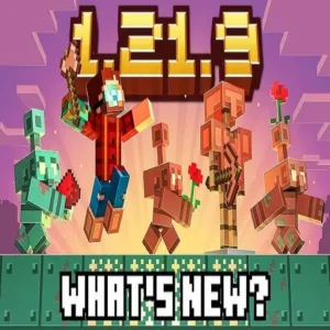 What’s new in the latest Minecraft Java Edition 1.21.9 APK update – The Copper Age Drop
