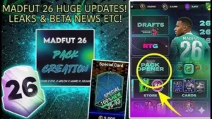 MADFUT 26 3