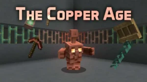 How to Unlock Copper Golem in Minecraft Java Edition 1.21.9 APK latest version