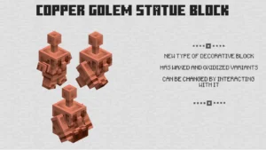 Review Bronze Feature Testing – Tools, Armor & Golems