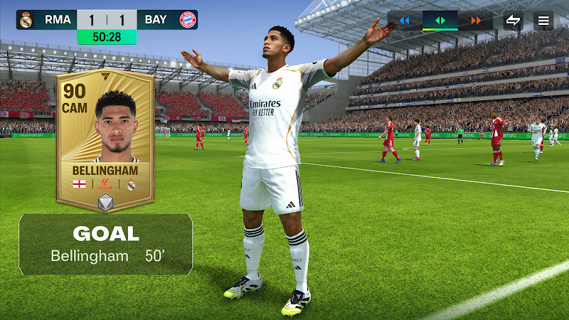 EA SPORTS FC™ 26 MOBILE 1