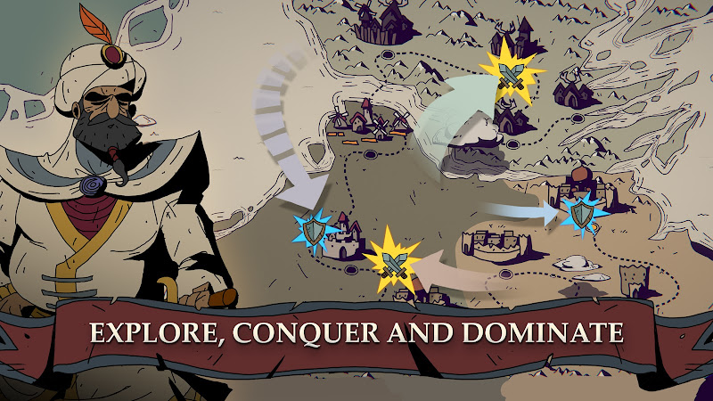 Parabellum: Siege of Legends 5