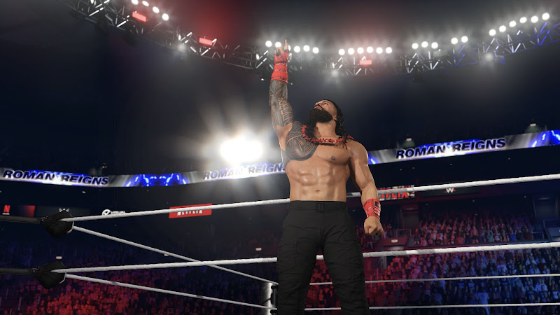 WWE 2K25: Netflix Edition 7