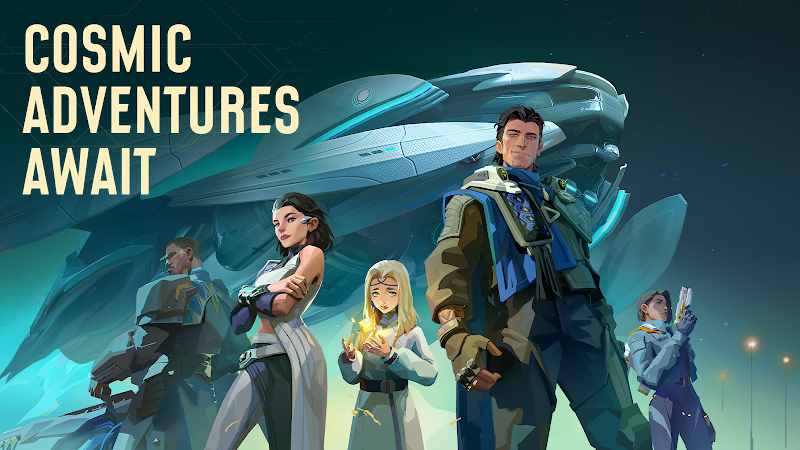 Foundation: Galactic Frontier 4