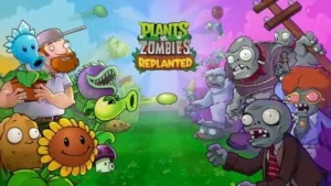Plants vs. Zombies: Replanted 3