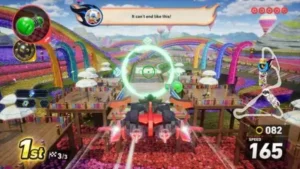 Sonic Racing: CrossWorlds 1