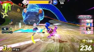 Sonic Racing: CrossWorlds 4