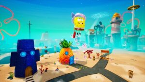 SpongeBob SquarePants: Battle for Bikini Bottom 1
