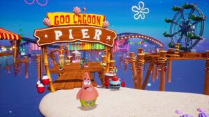 SpongeBob SquarePants: Battle for Bikini Bottom 2