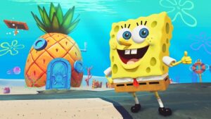 SpongeBob SquarePants: Battle for Bikini Bottom 3