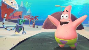 SpongeBob SquarePants: Battle for Bikini Bottom 4