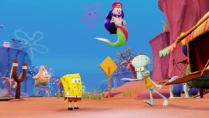 SpongeBob SquarePants: Battle for Bikini Bottom 5