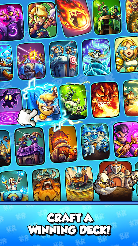 Kingdom Rush Battles: TD Game 2