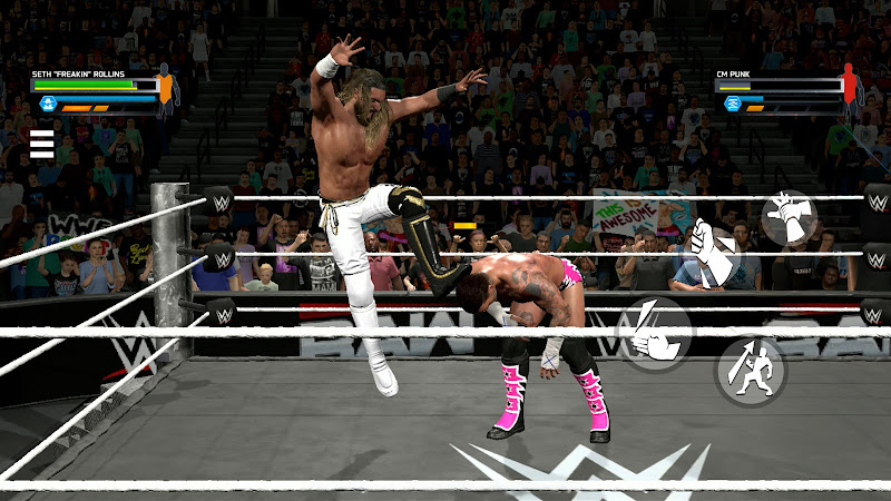 WWE 2K25: Netflix Edition 3