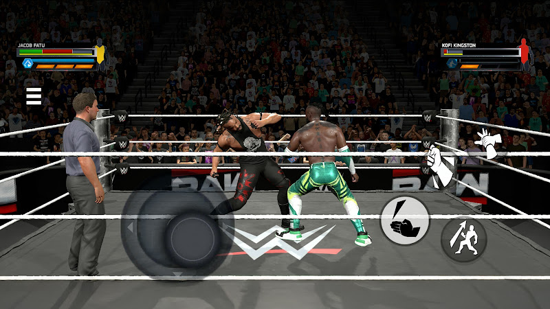 WWE 2K25: Netflix Edition 4