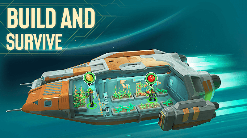 Foundation: Galactic Frontier 1