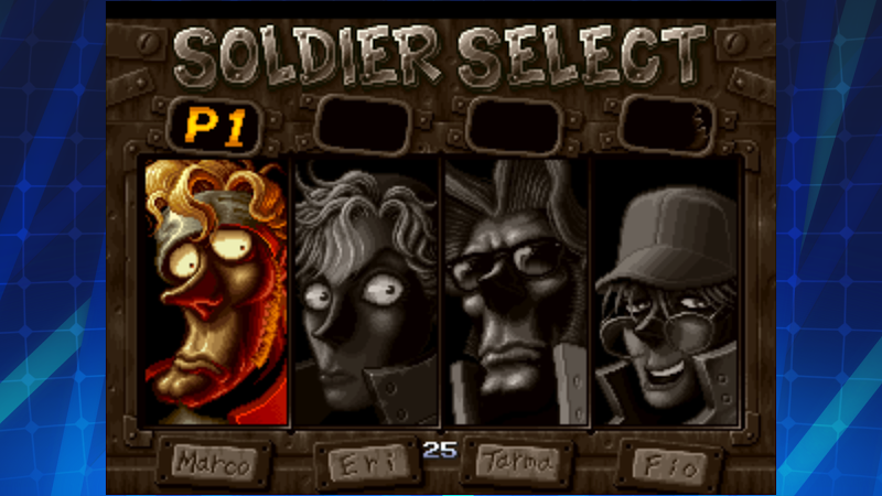 METAL SLUG 3 2