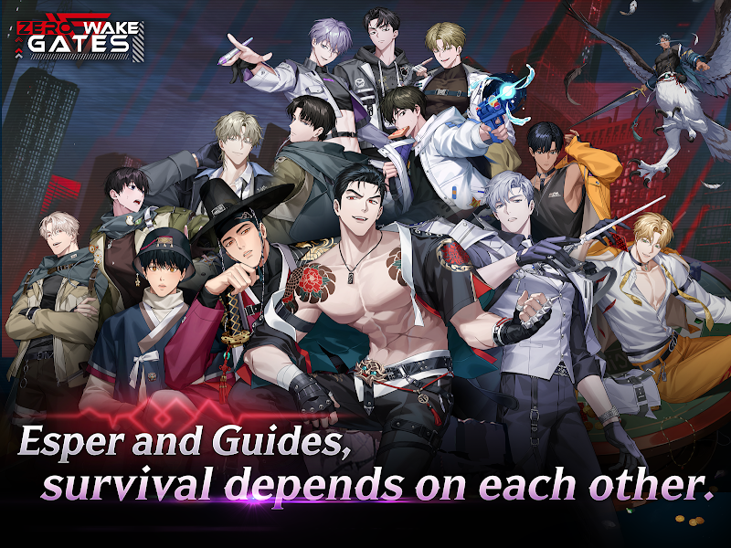 Zerowake GATES: BL RPG 7