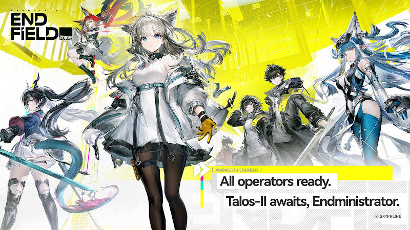 Arknights: Endfield 1