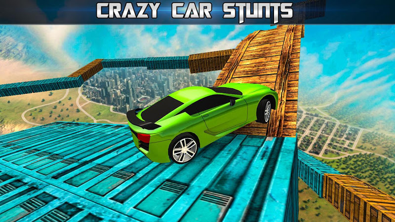 Impossible Car Stunts 2