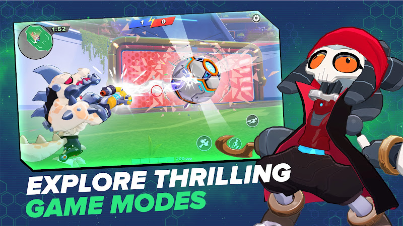 Ratchet & Clank: Ranger Rumble 6