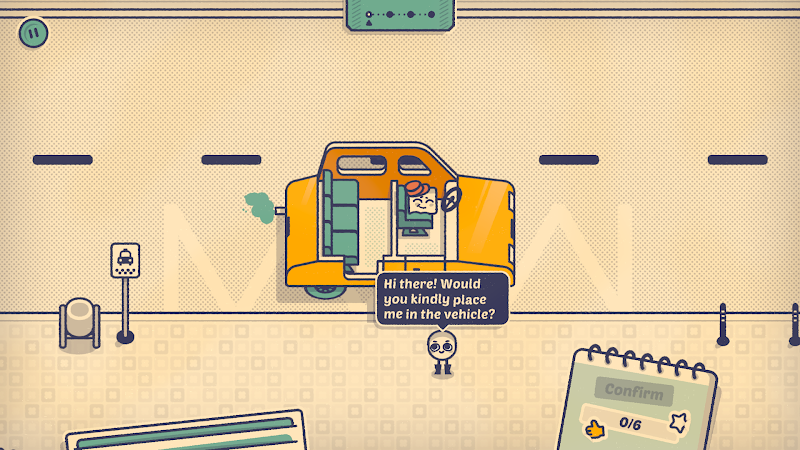 Is This Seat Taken? 1