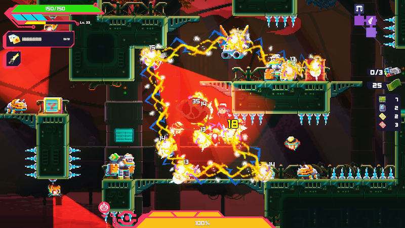 Lia: Hacking Destiny 7