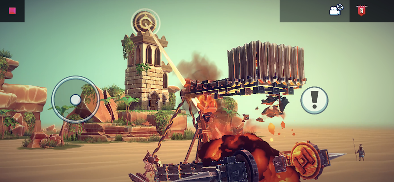 Besiege Mobile 7