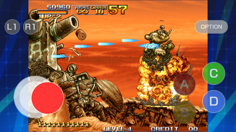 METAL SLUG 3 5