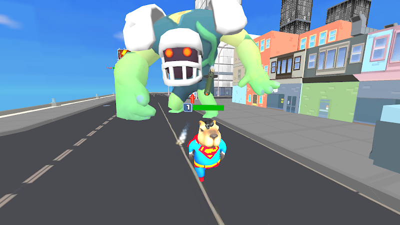 I Am Super Capybara 5