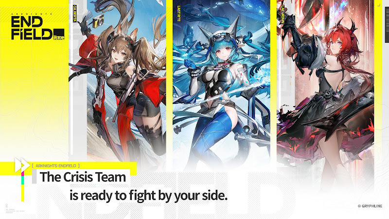 Arknights: Endfield 7