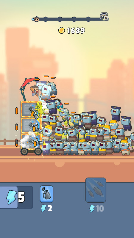 TDS – Tower Destiny Survive 4