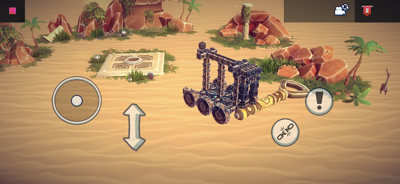 Besiege Mobile 5